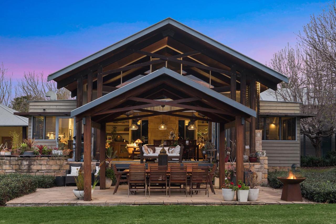Belvoir Pavilions Near Berry Exterior photo